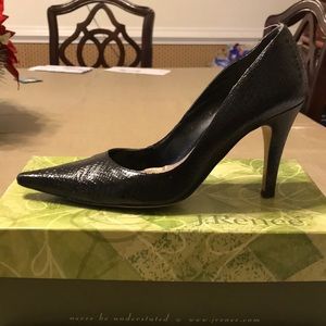 Shoes J. Renee black